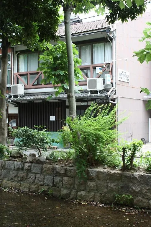 Guest house Riverside Takase Kyoto Japan