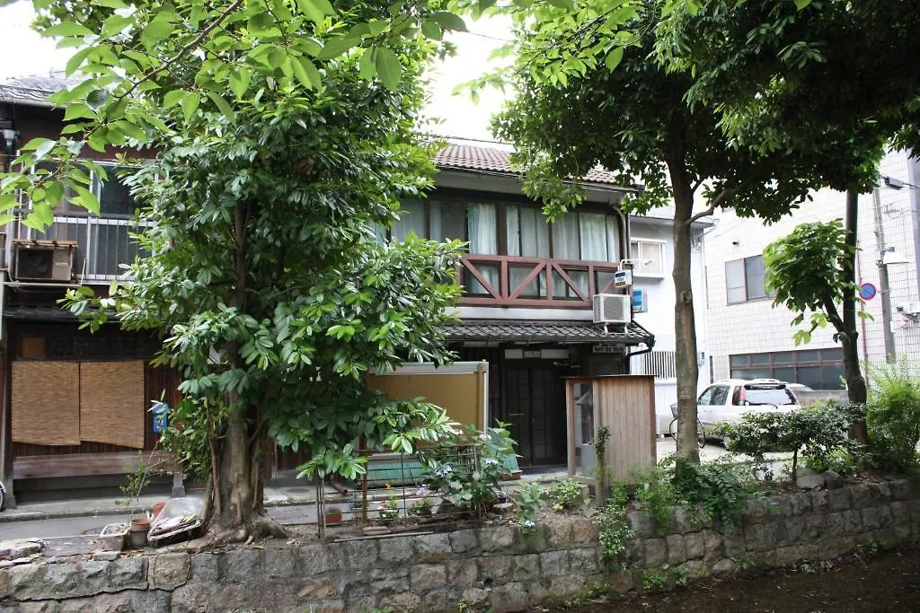 Riverside Takase Kyoto Japan