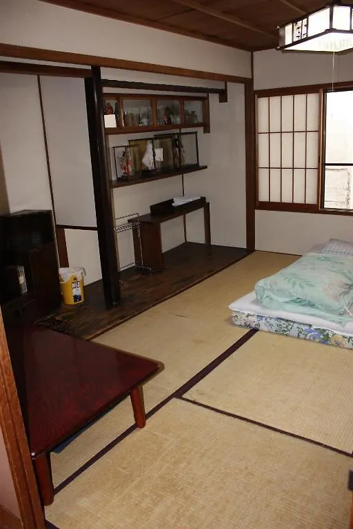 Penzion Riverside Takase Kjóto