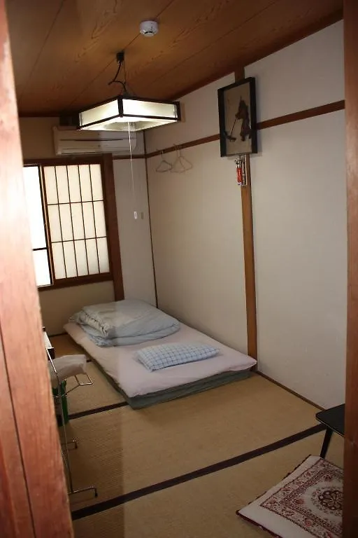 Riverside Takase Kjóto